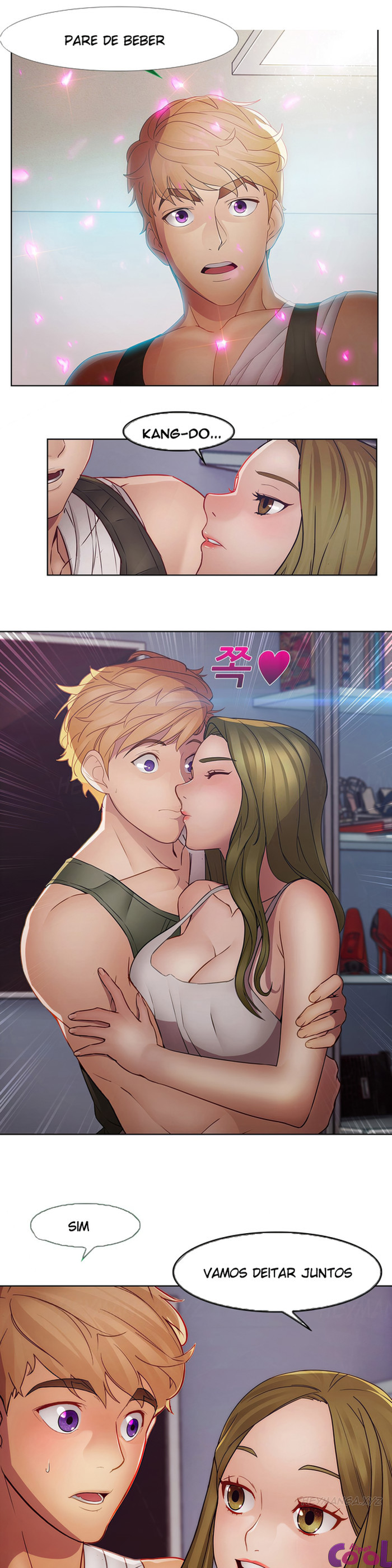Lady Garden Capitulo 40 - pagina 10