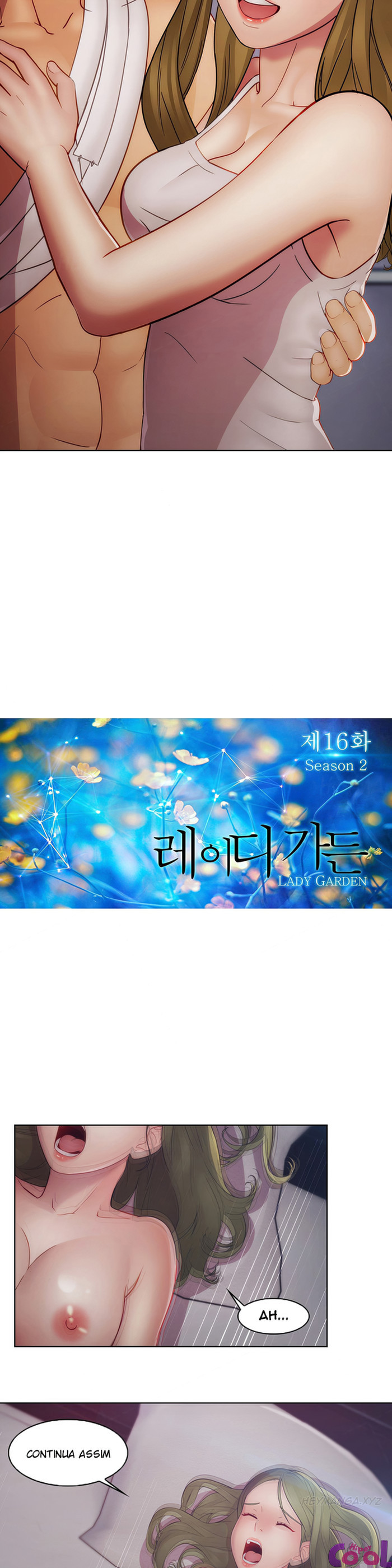 Lady Garden Capitulo 40 - pagina 11