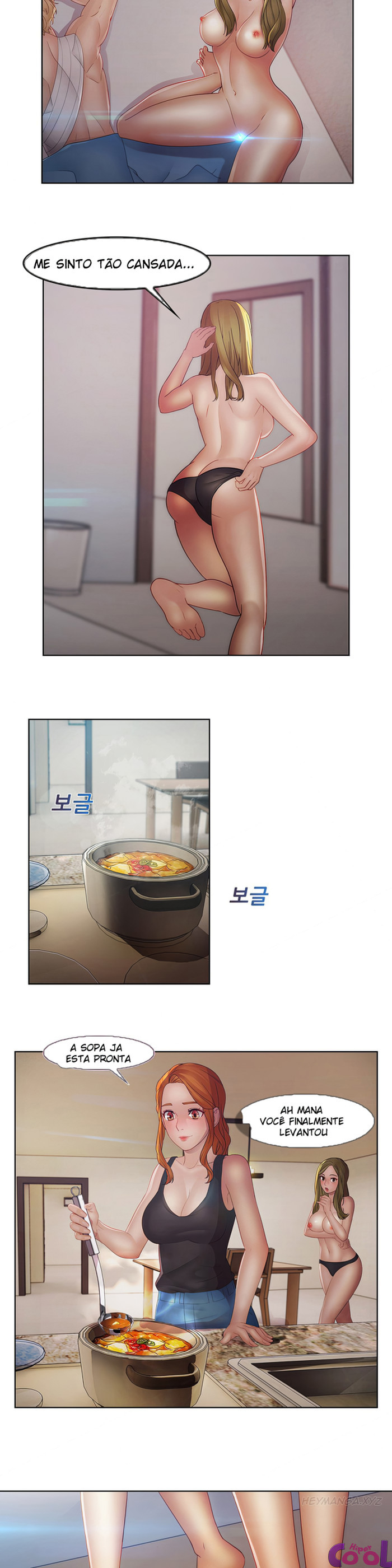Lady Garden Capitulo 40 - pagina 20