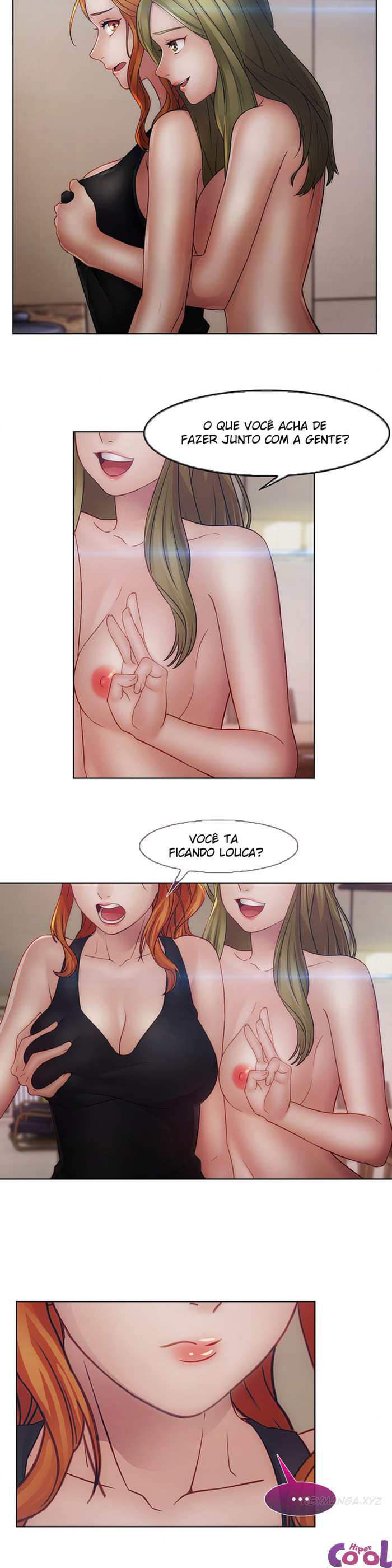 Lady Garden Capitulo 40 - pagina 22
