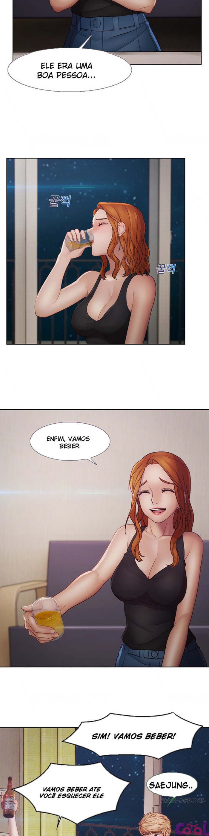 Lady Garden Capitulo 40 - pagina 3