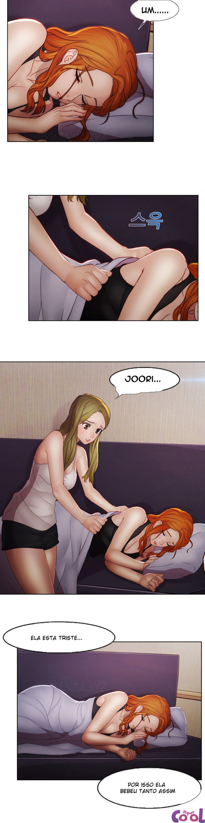 Lady Garden Capitulo 40 - pagina 5