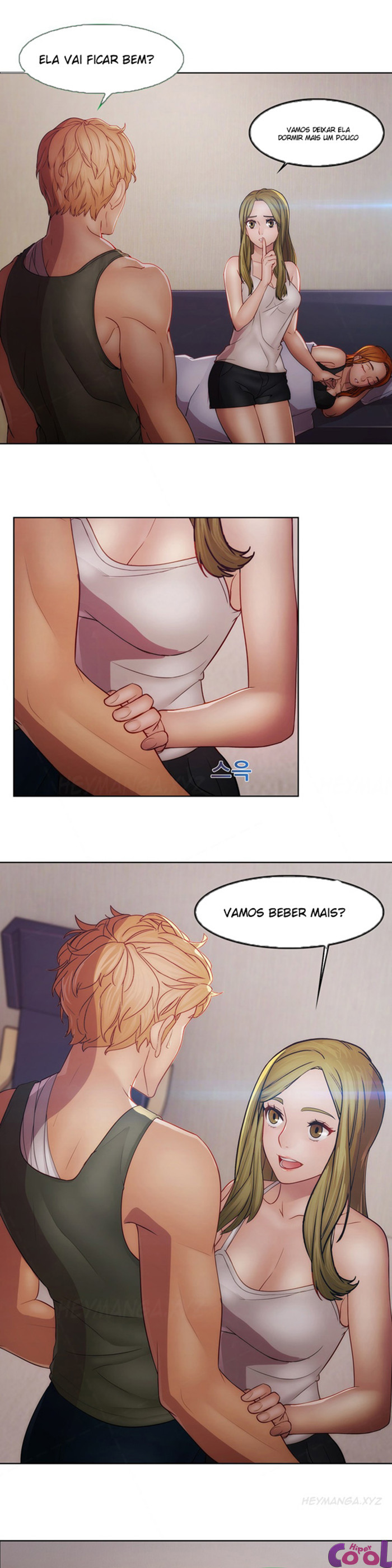 Lady Garden Capitulo 40 - pagina 6