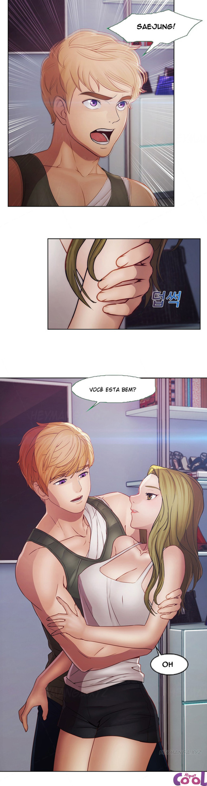 Lady Garden Capitulo 40 - pagina 9