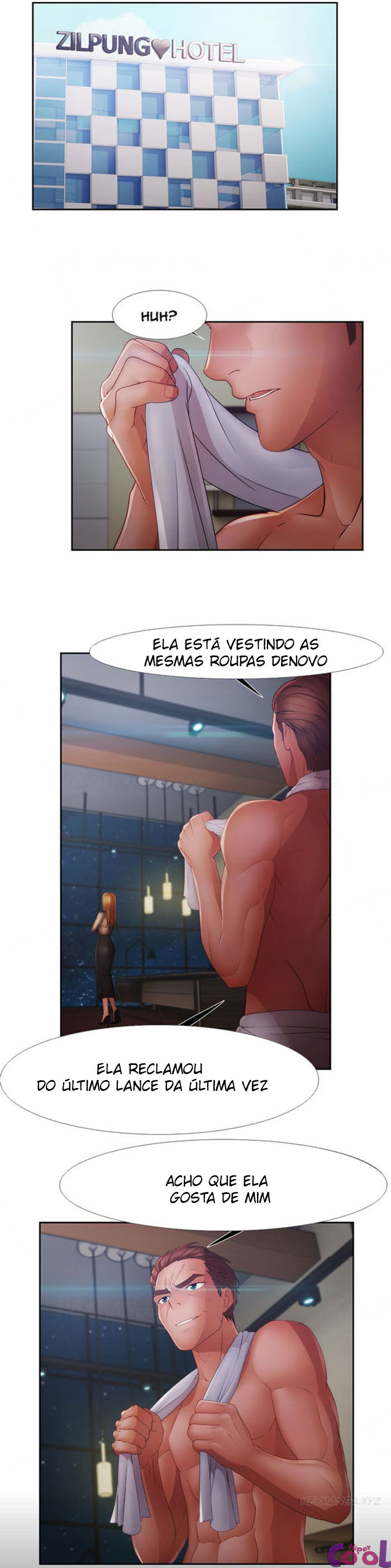 Lady Garden Capitulo 41 - pagina 1