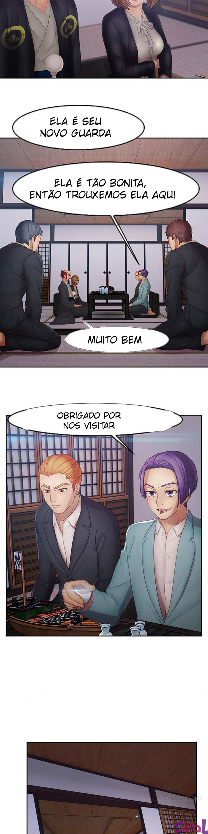 Lady Garden Capitulo 41 - pagina 11