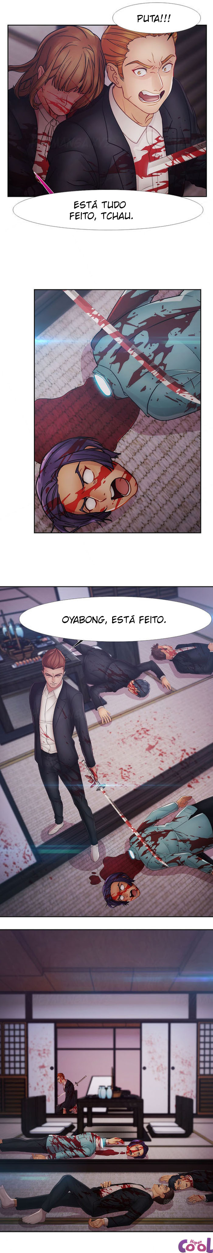 Lady Garden Capitulo 41 - pagina 20