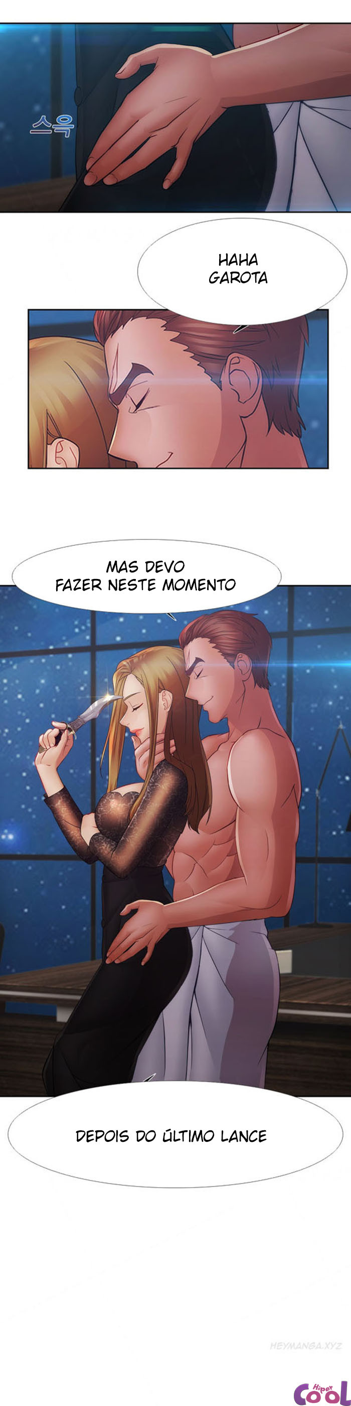 Lady Garden Capitulo 41 - pagina 3
