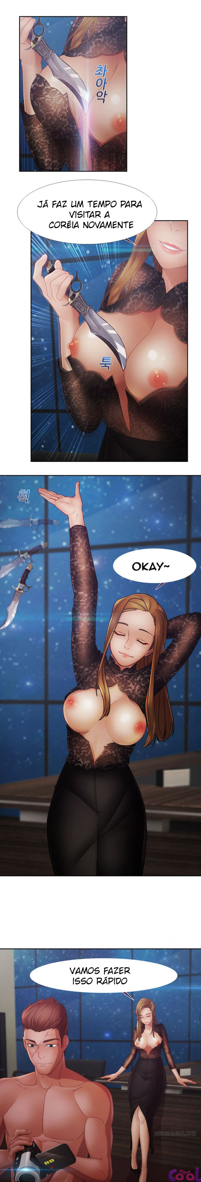Lady Garden Capitulo 41 - pagina 4