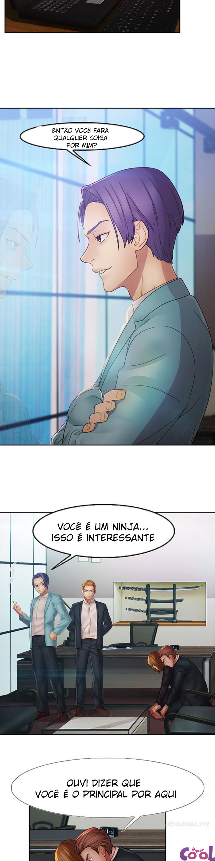 Lady Garden Capitulo 41 - pagina 8