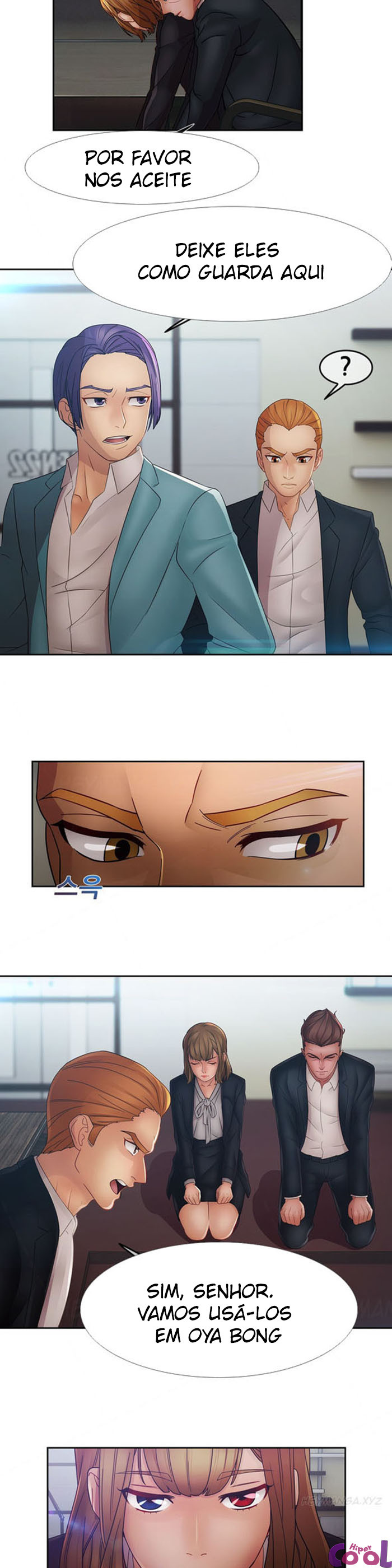 Lady Garden Capitulo 41 - pagina 9