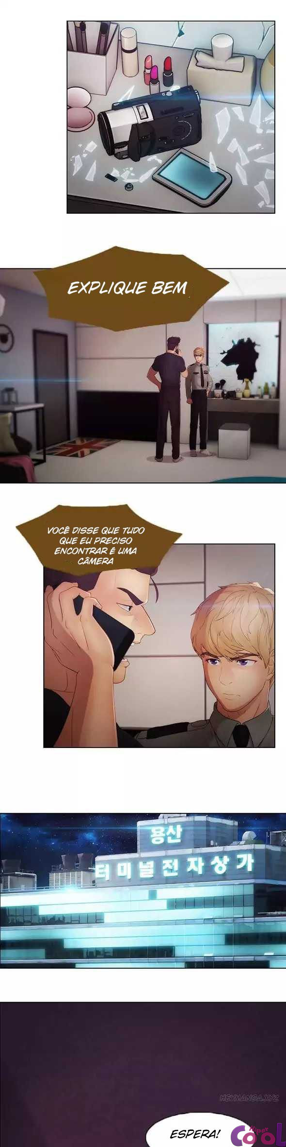Lady Garden Capitulo 42 - pagina 11