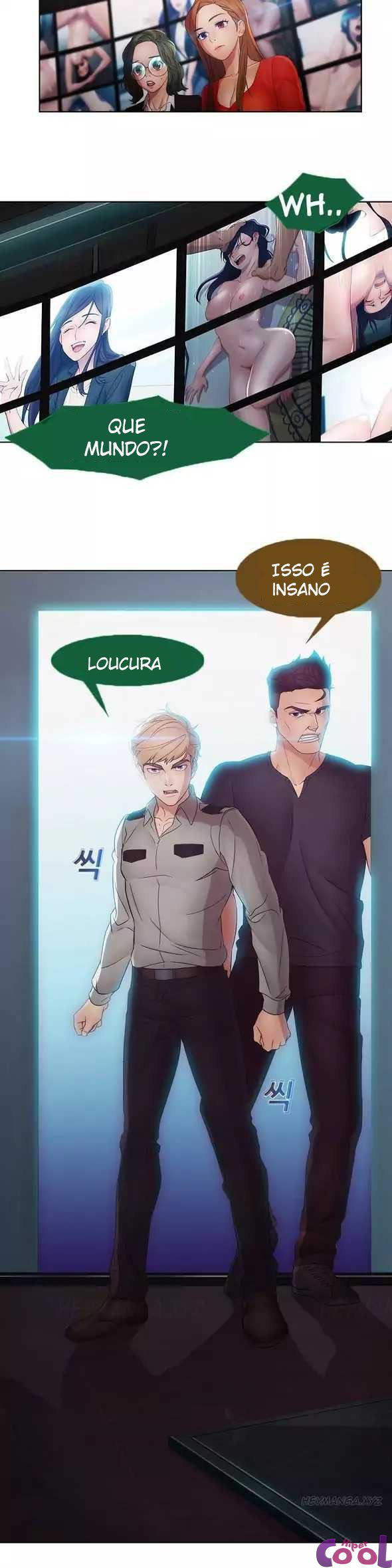 Lady Garden Capitulo 42 - pagina 17