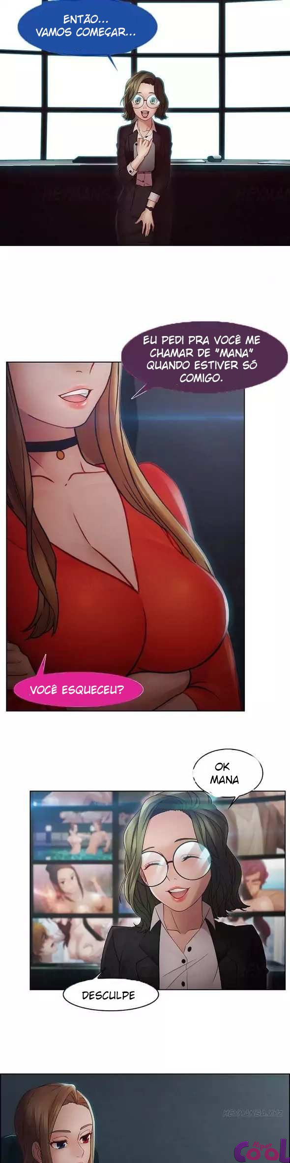 Lady Garden Capitulo 42 - pagina 3