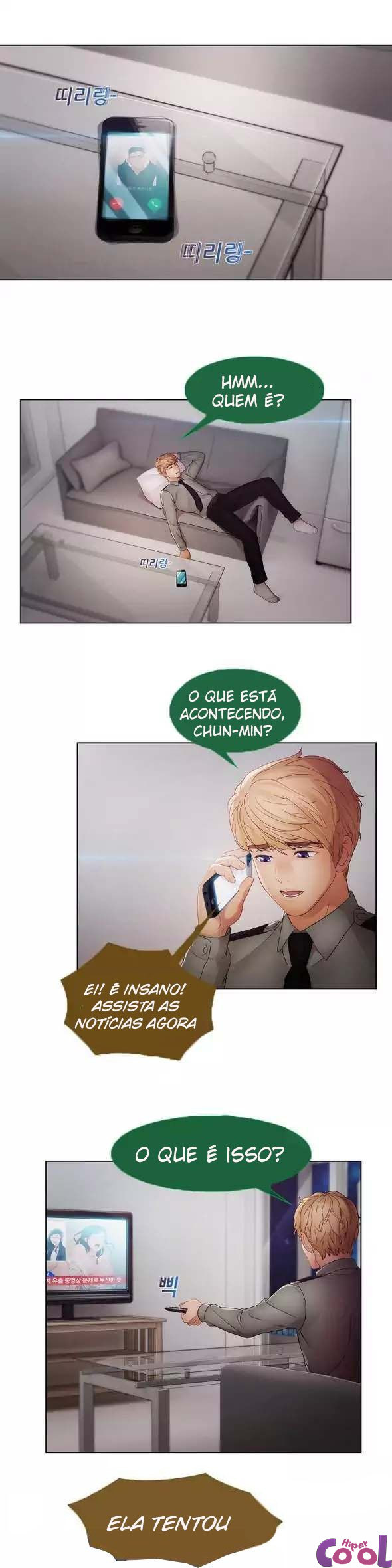 Lady Garden Capitulo 42 - pagina 8