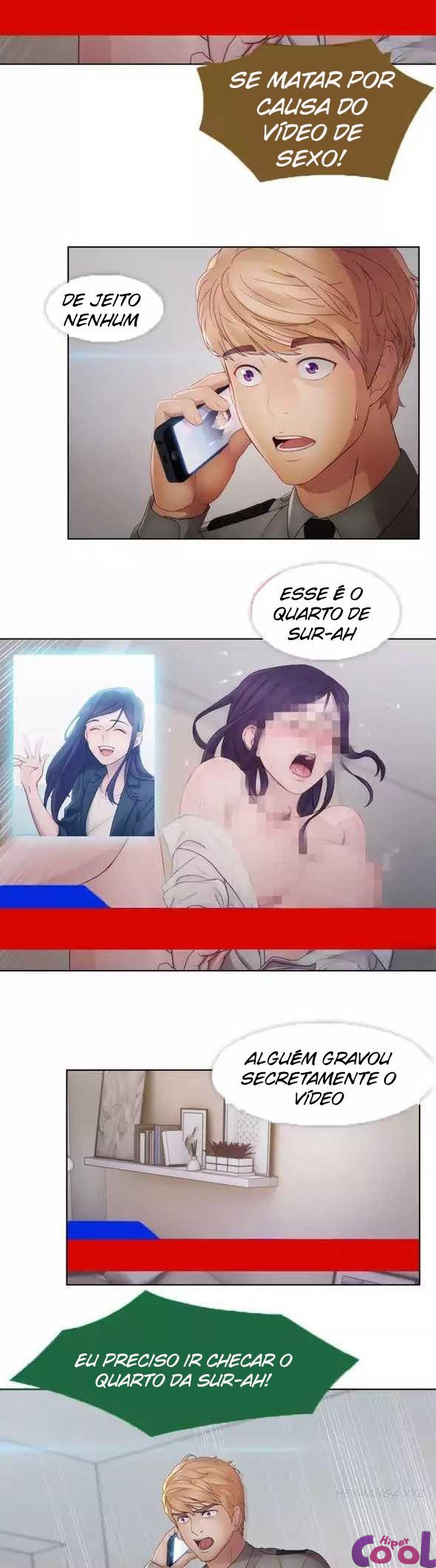 Lady Garden Capitulo 42 - pagina 9