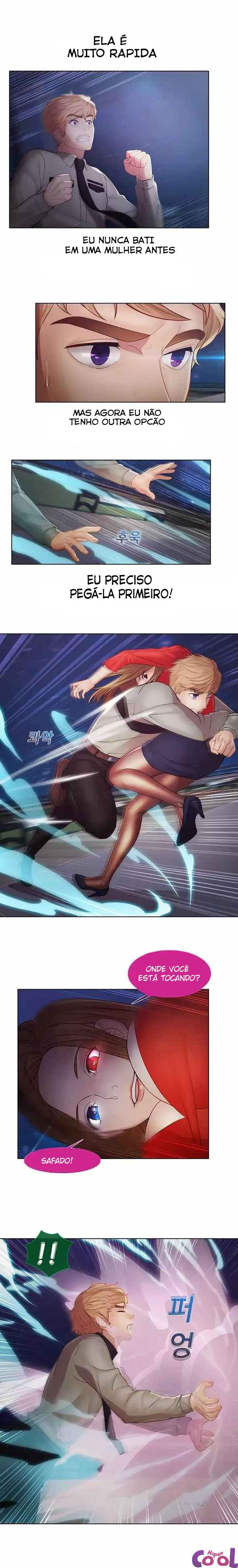 Lady Garden Capitulo 43 - pagina 10