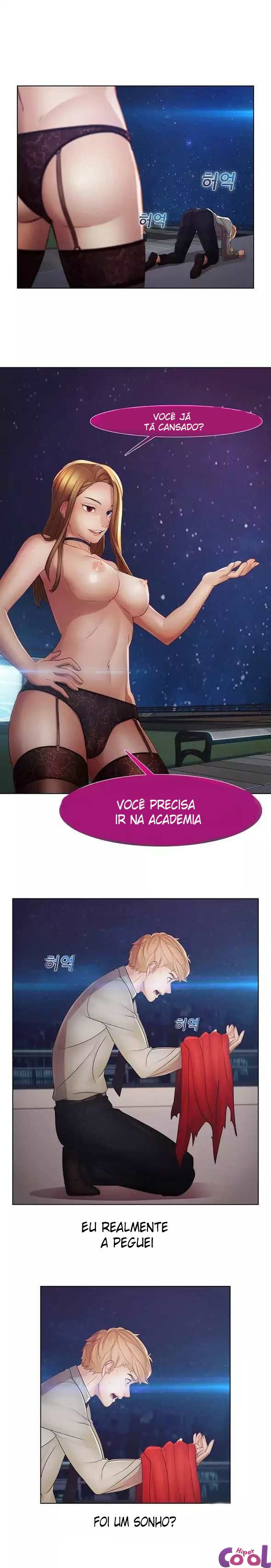 Lady Garden Capitulo 43 - pagina 12