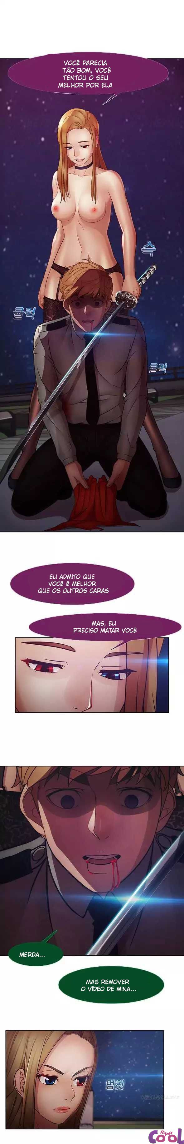 Lady Garden Capitulo 43 - pagina 15