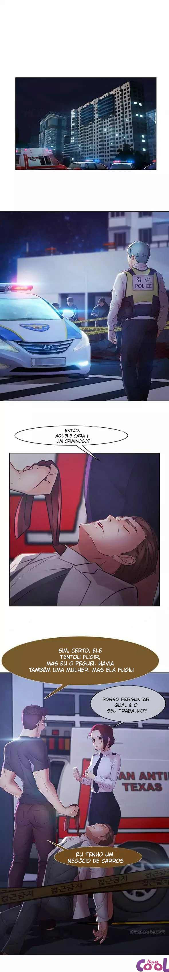 Lady Garden Capitulo 43 - pagina 23