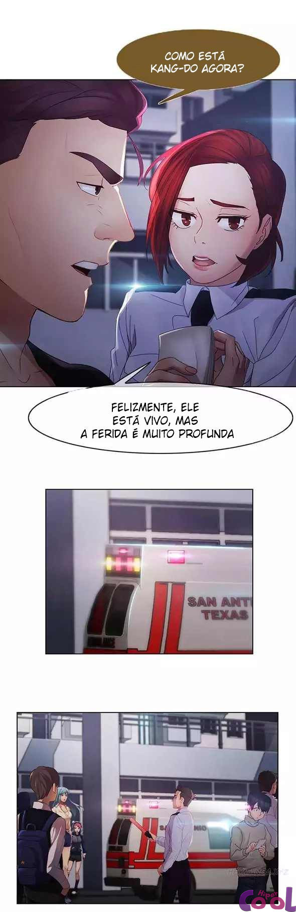 Lady Garden Capitulo 43 - pagina 24