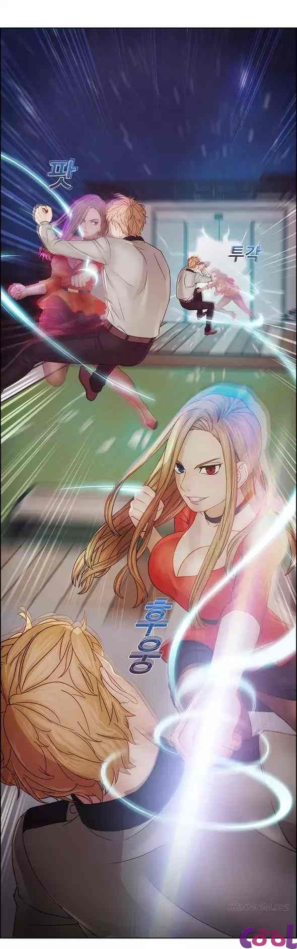 Lady Garden Capitulo 43 - pagina 9