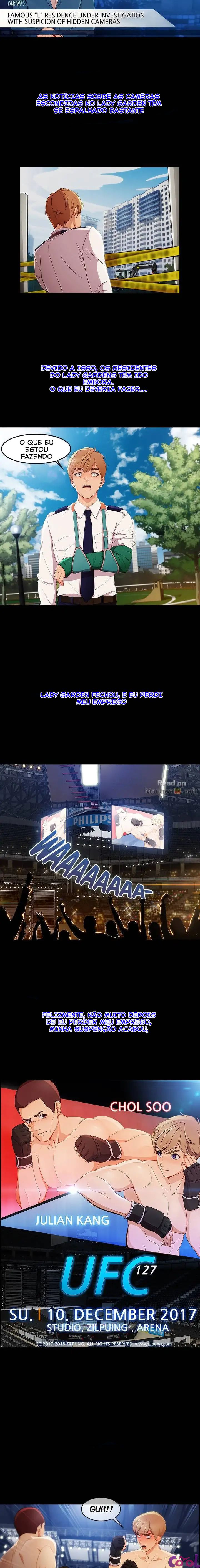 Lady Garden Capitulo 44 - pagina 10