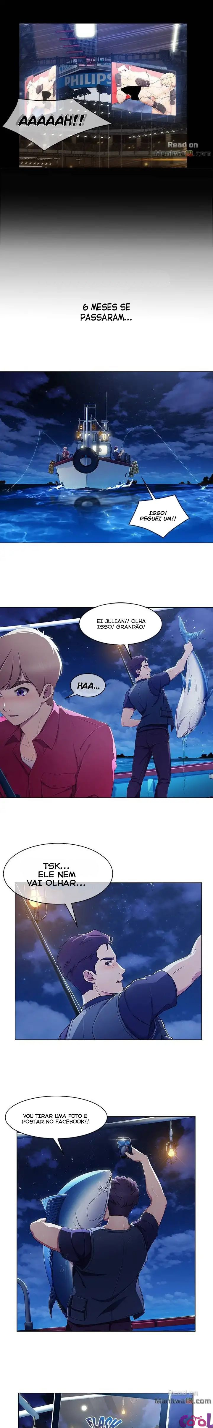 Lady Garden Capitulo 44 - pagina 12