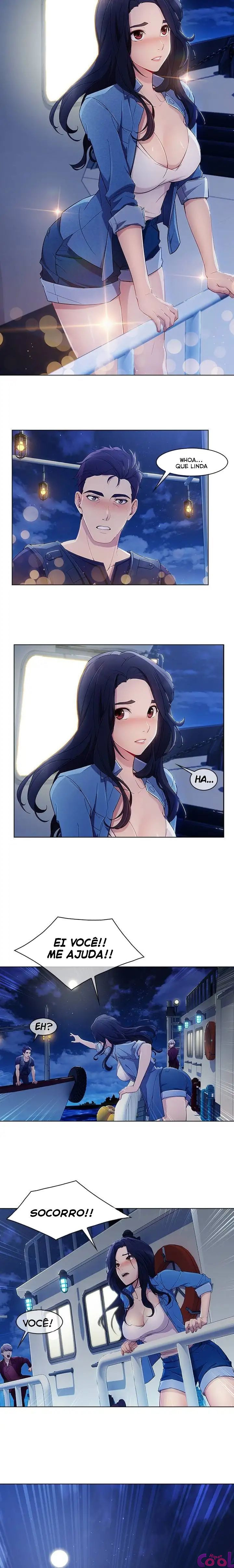 Lady Garden Capitulo 44 - pagina 14