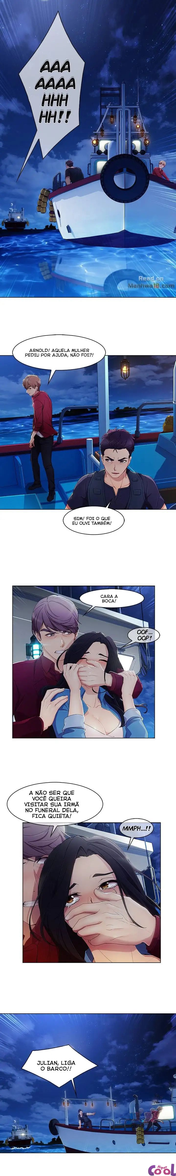 Lady Garden Capitulo 44 - pagina 15