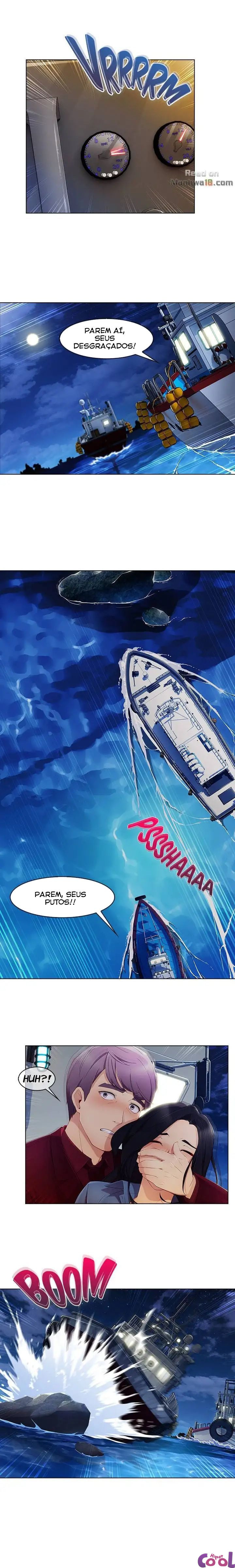 Lady Garden Capitulo 44 - pagina 16