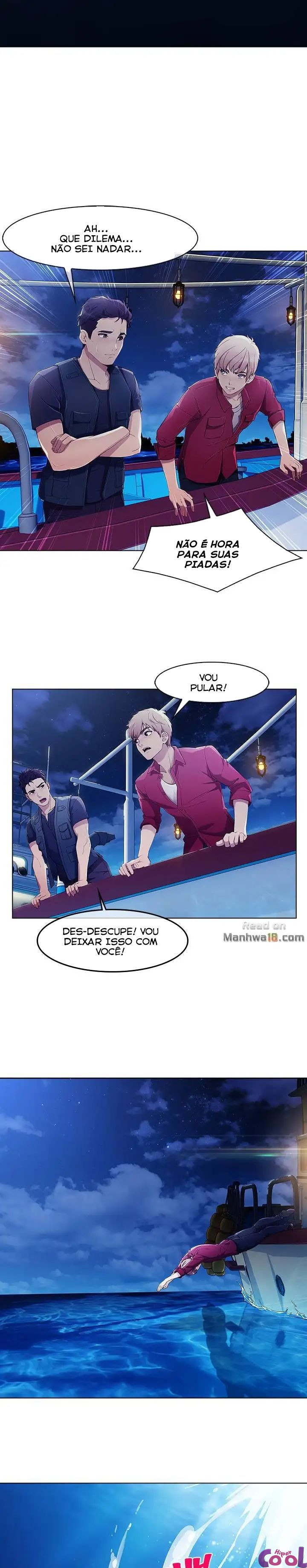 Lady Garden Capitulo 44 - pagina 19