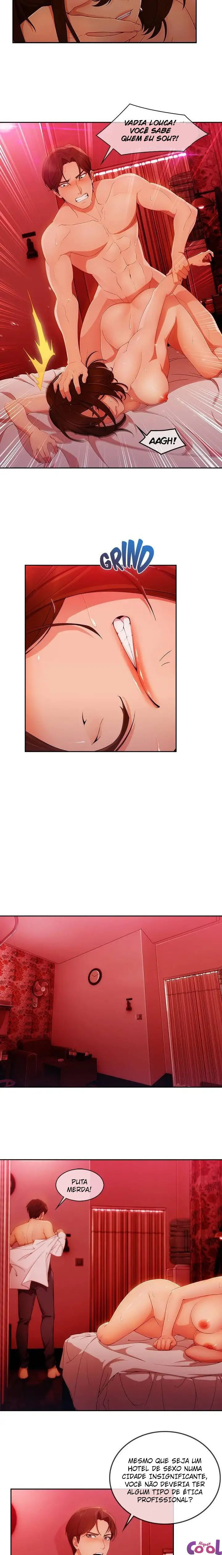 Lady Garden Capitulo 44 - pagina 3
