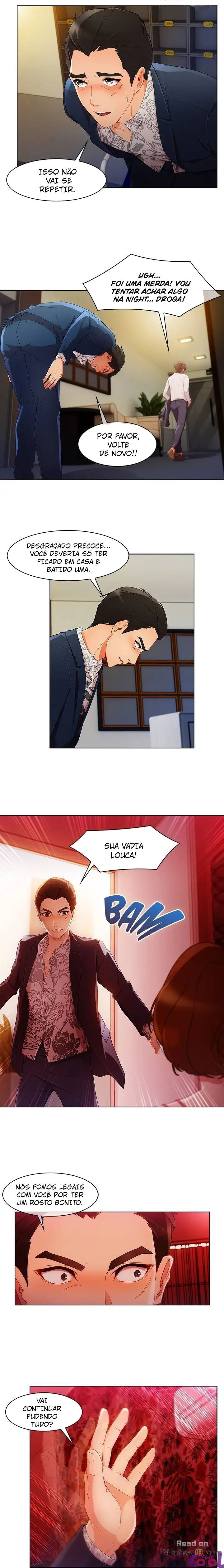 Lady Garden Capitulo 44 - pagina 6