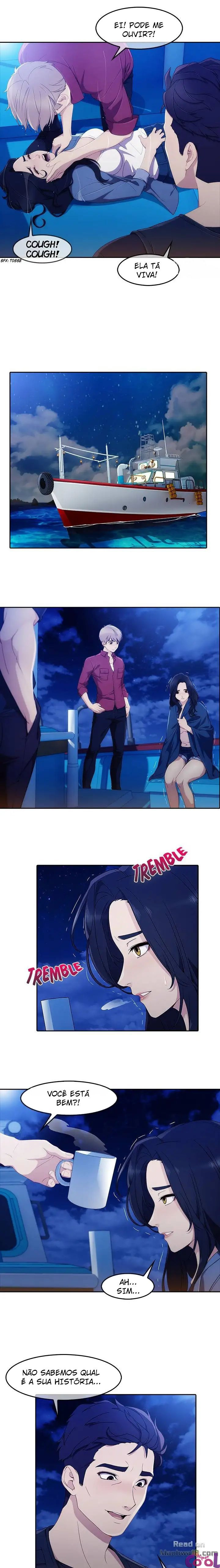 Lady Garden Capitulo 45 - pagina 11