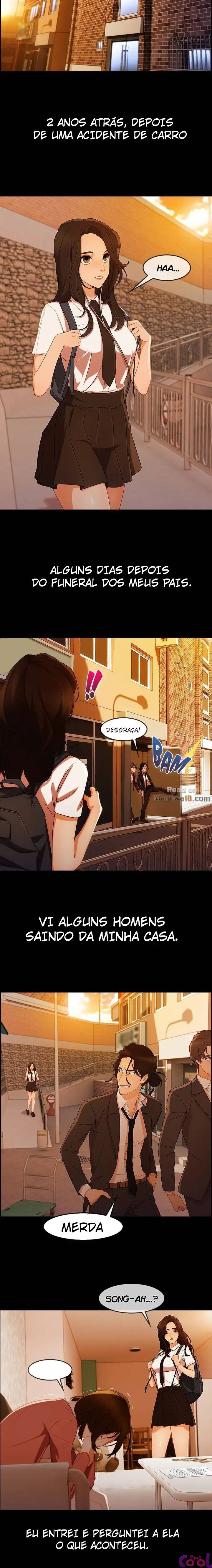 Lady Garden Capitulo 45 - pagina 13