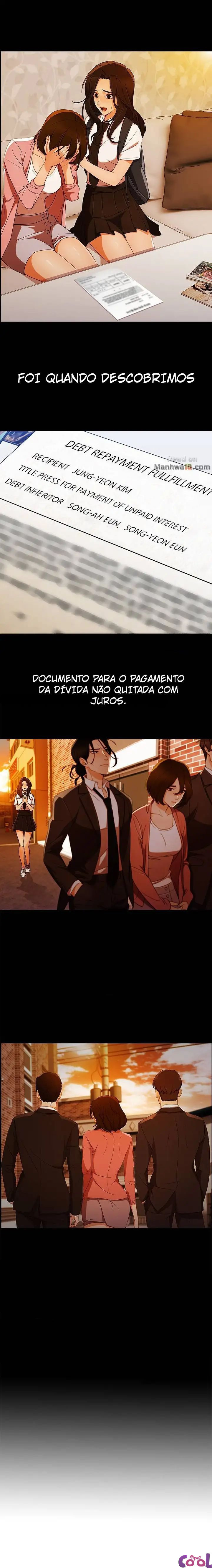 Lady Garden Capitulo 45 - pagina 14