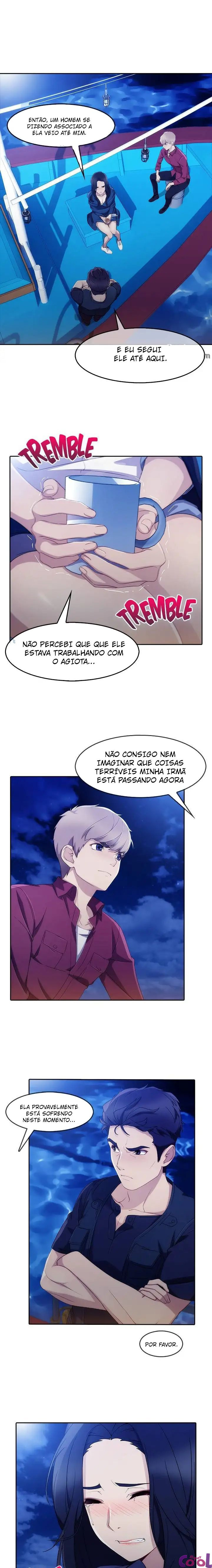 Lady Garden Capitulo 45 - pagina 15
