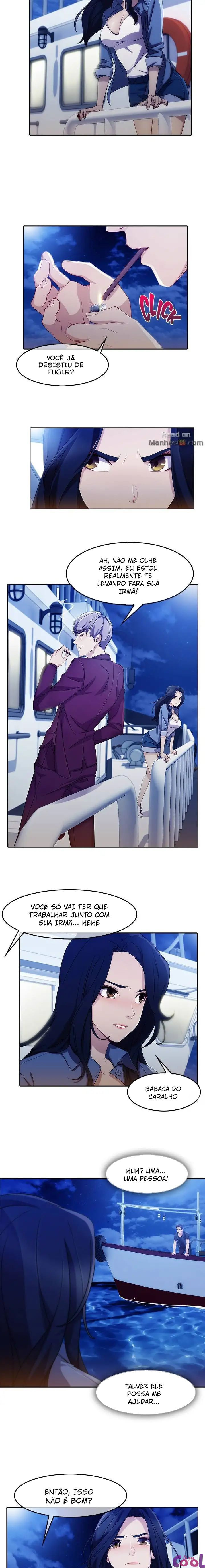 Lady Garden Capitulo 45 - pagina 4
