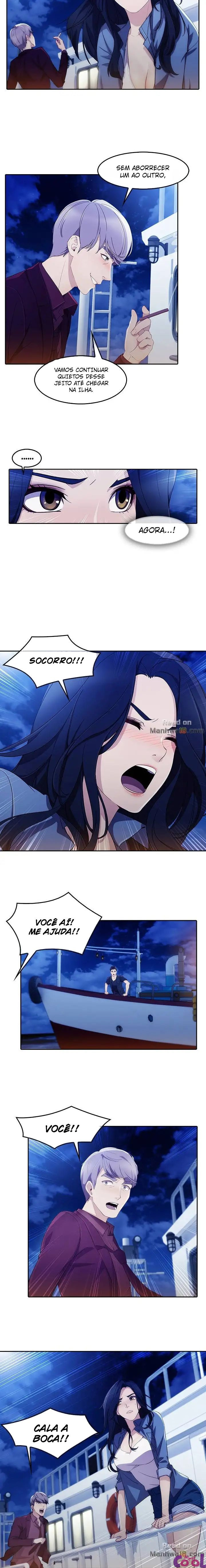 Lady Garden Capitulo 45 - pagina 5