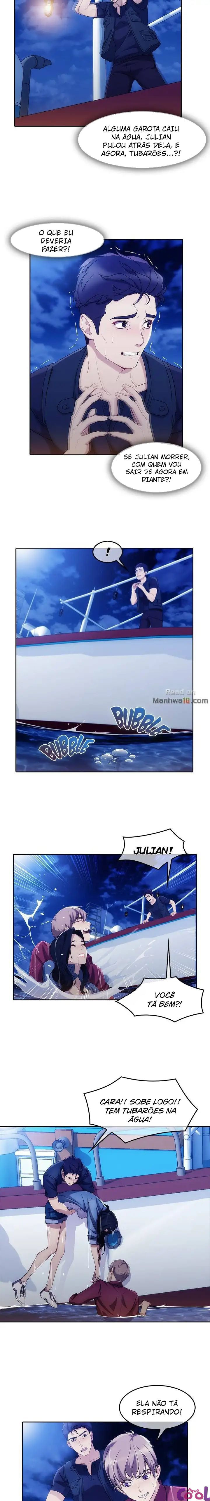Lady Garden Capitulo 45 - pagina 8