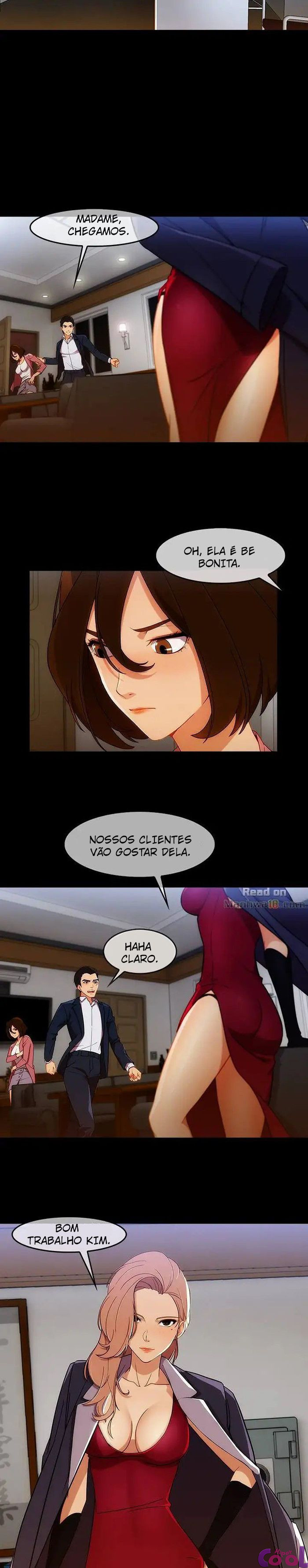 Lady Garden Capitulo 46 - pagina 13
