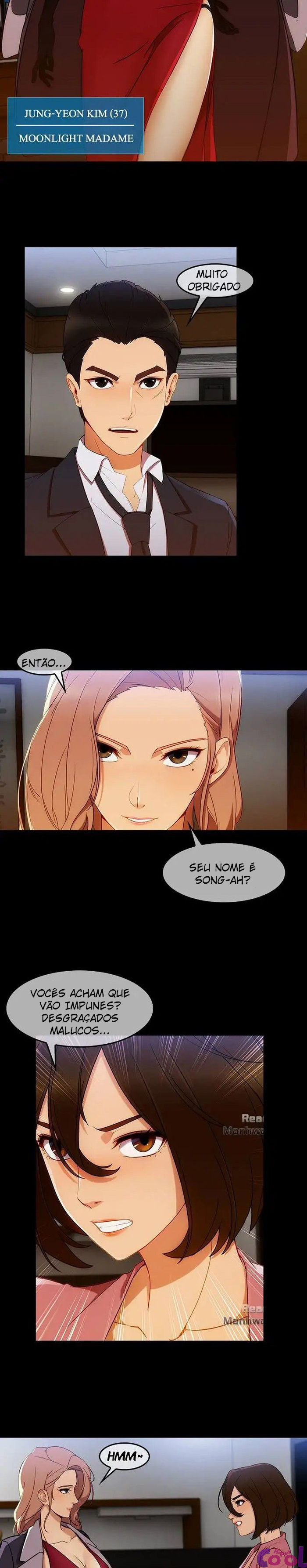 Lady Garden Capitulo 46 - pagina 14