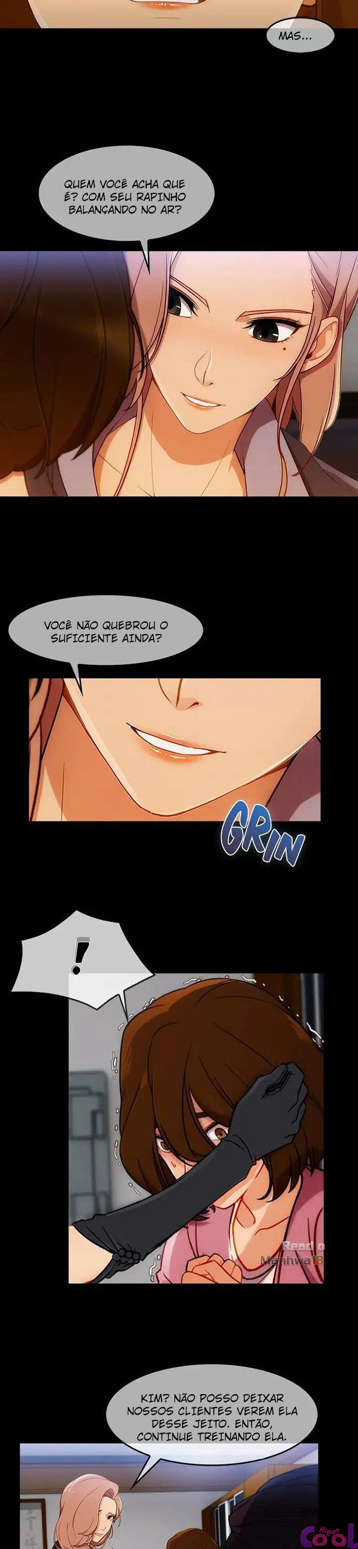 Lady Garden Capitulo 46 - pagina 17