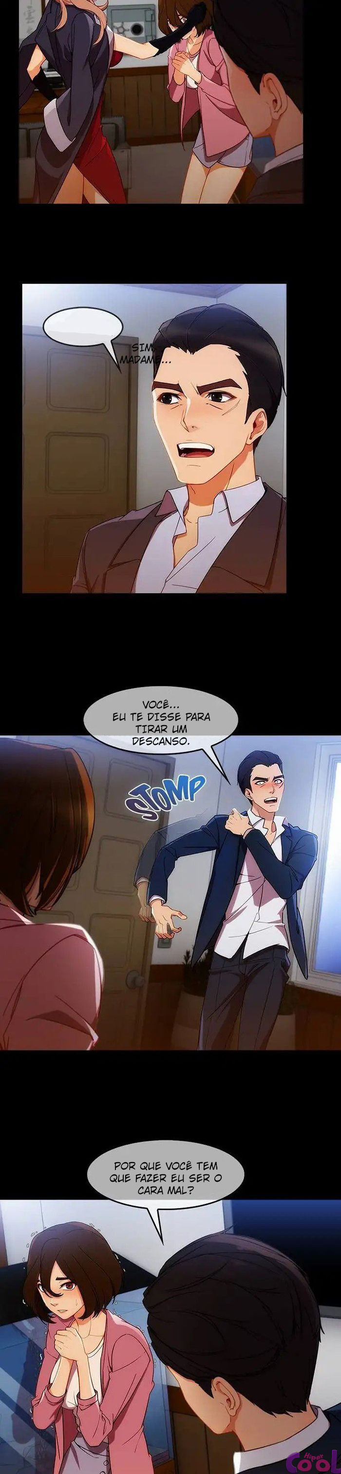 Lady Garden Capitulo 46 - pagina 18