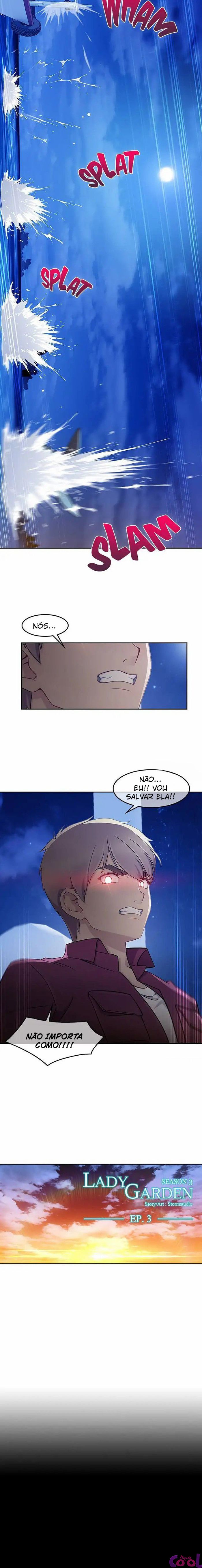 Lady Garden Capitulo 46 - pagina 2