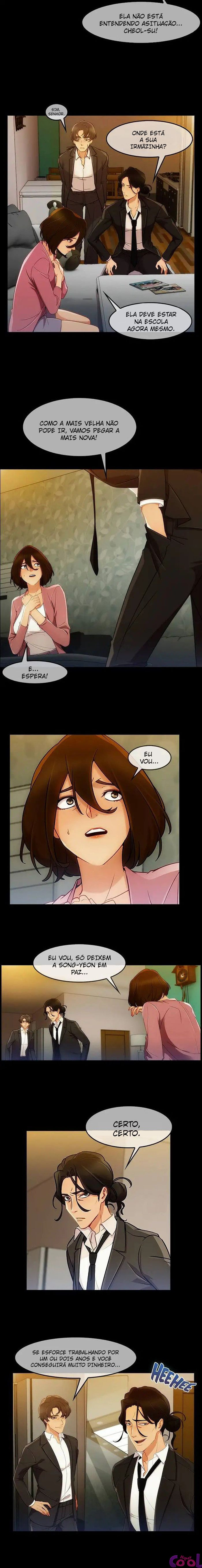 Lady Garden Capitulo 46 - pagina 4