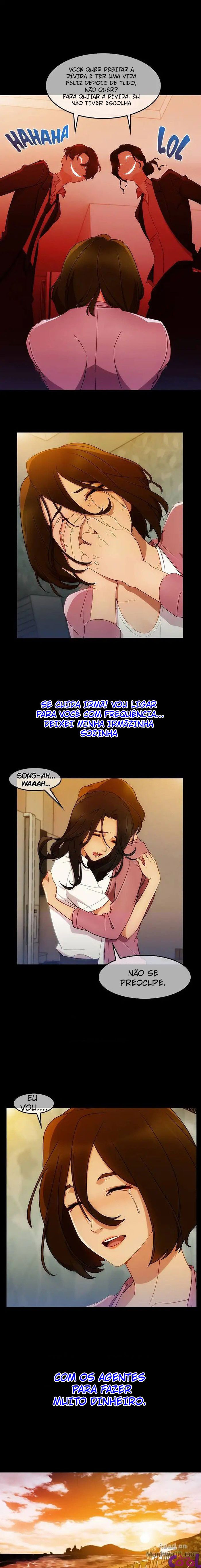 Lady Garden Capitulo 46 - pagina 5