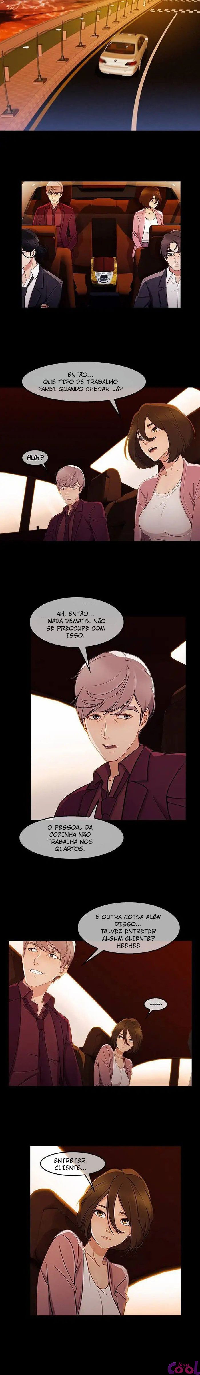 Lady Garden Capitulo 46 - pagina 6