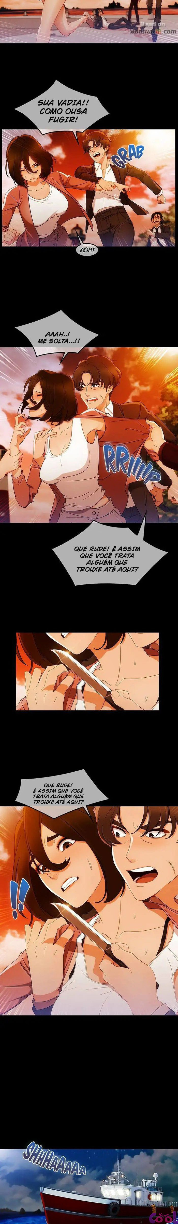 Lady Garden Capitulo 46 - pagina 8
